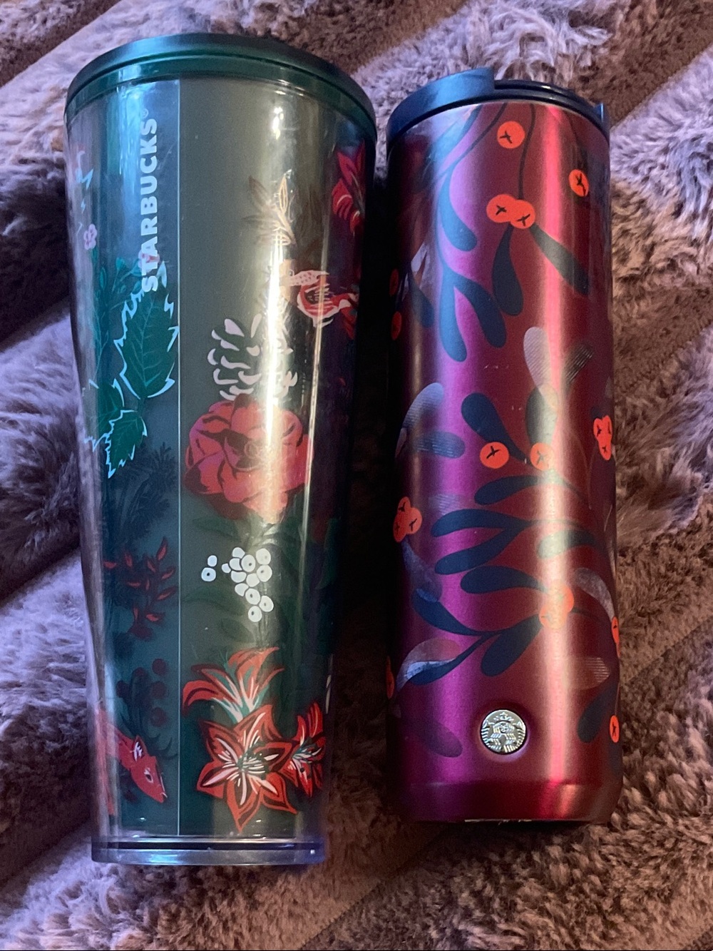 Bundle Starbucks tumblers